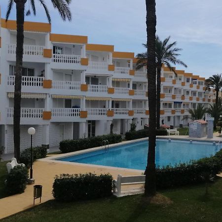 Apartamento Con Vistas Al Mar Denia Εξωτερικό φωτογραφία