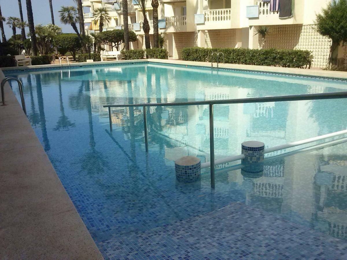 Apartamento Con Vistas Al Mar Denia Εξωτερικό φωτογραφία