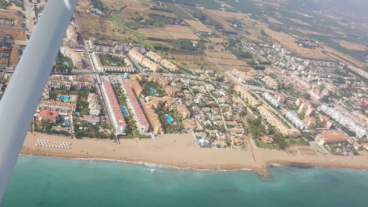 Apartamento Con Vistas Al Mar Denia Εξωτερικό φωτογραφία