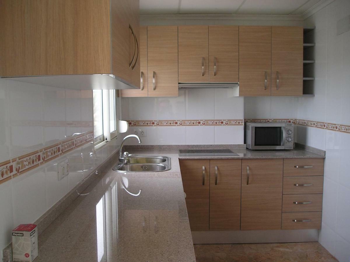Apartamento Con Vistas Al Mar Denia Εξωτερικό φωτογραφία