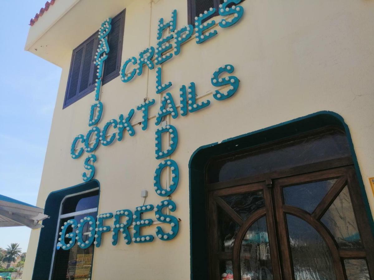 Apartamento Con Vistas Al Mar Denia Εξωτερικό φωτογραφία