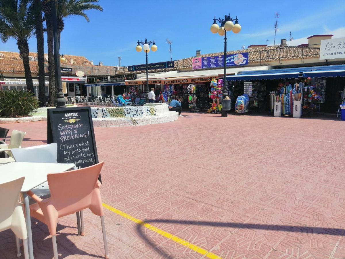 Apartamento Con Vistas Al Mar Denia Εξωτερικό φωτογραφία