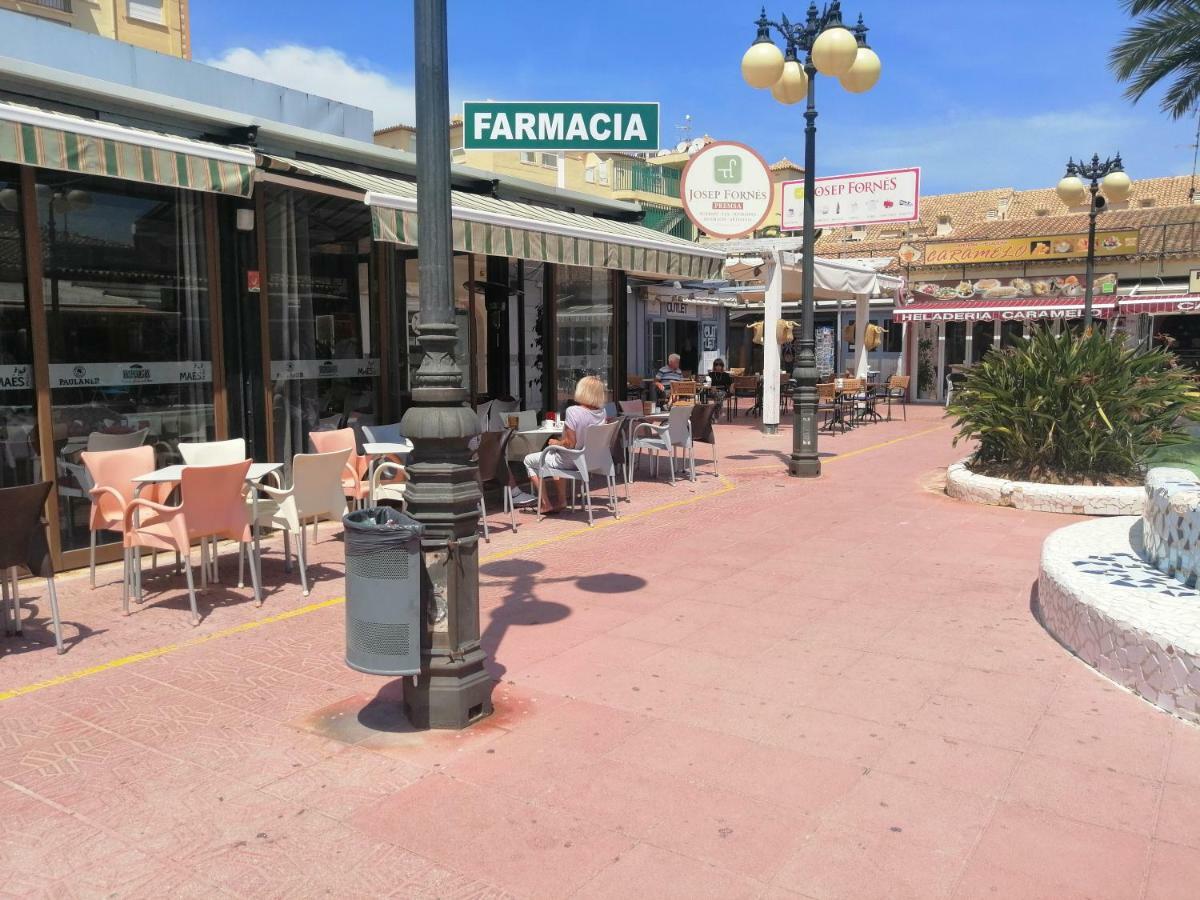 Apartamento Con Vistas Al Mar Denia Εξωτερικό φωτογραφία