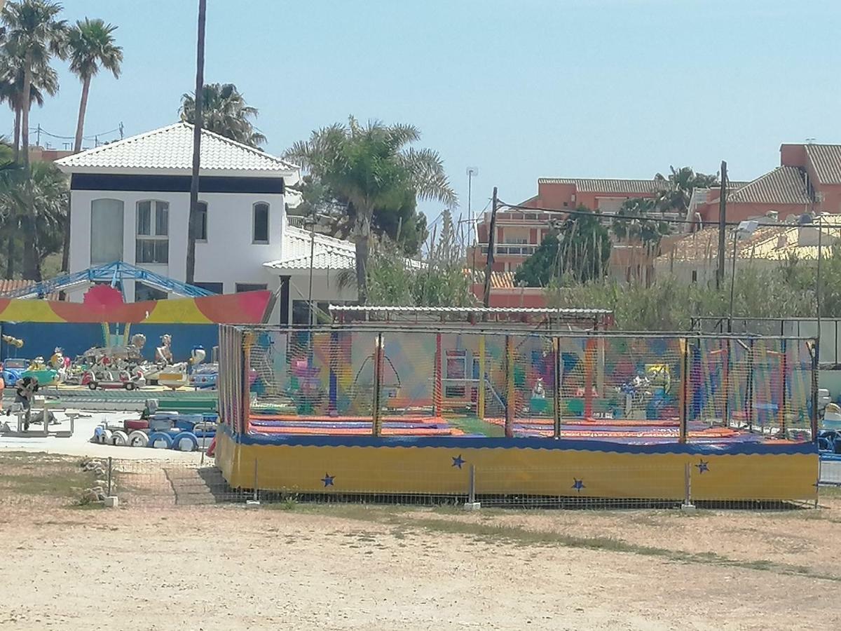 Apartamento Con Vistas Al Mar Denia Εξωτερικό φωτογραφία
