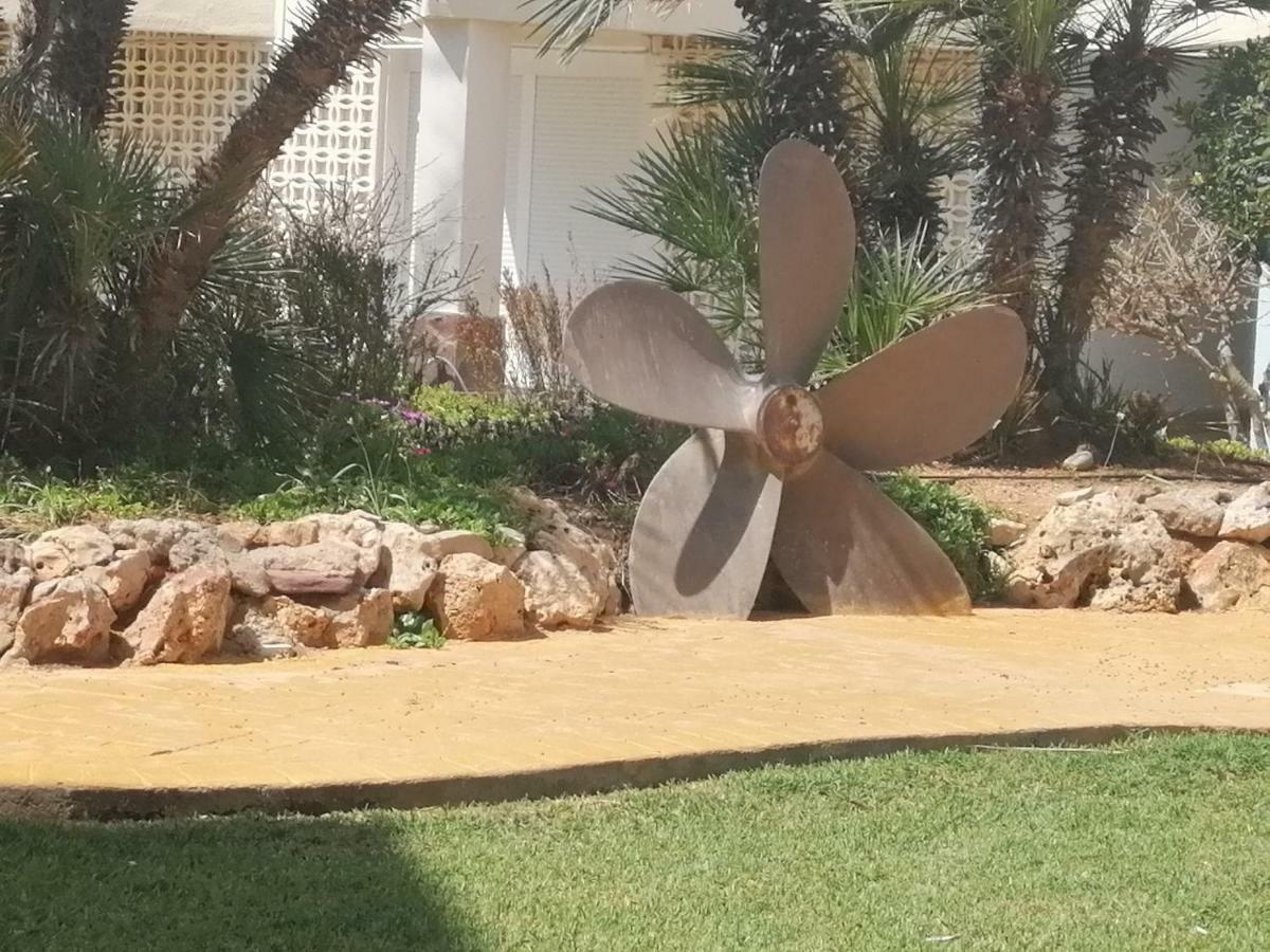 Apartamento Con Vistas Al Mar Denia Εξωτερικό φωτογραφία